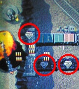 The new medals in Raiden Fighters Jet