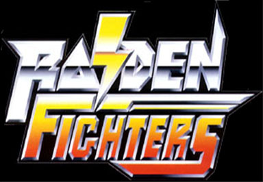 Raiden Fighters Title Screen (1996)